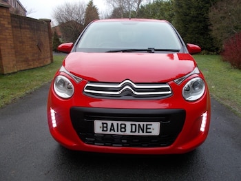 Used Citroen C1 2018 for sale - 77228012: Photo