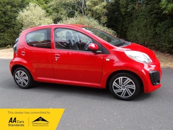 Used Citroen C1 2013 for sale - 79518889: Photo