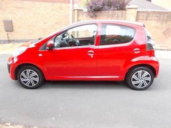 Used Citroen C1 2013 for sale - 79518889: Photo