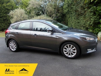 Used Ford Focus 2016 for sale - 75739556: Photo