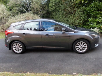 Used Ford Focus 2016 for sale - 75739556: Photo