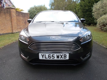 Used Ford Focus 2016 for sale - 75739556: Photo