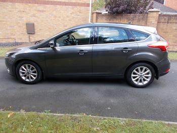 Used Ford Focus 2016 for sale - 75739556: Photo