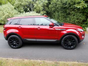 Used Land Rover Range Rover Evoque 2015 for sale - 75123223: Photo