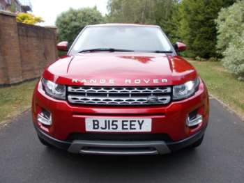 Used Land Rover Range Rover Evoque 2015 for sale - 75123223: Photo