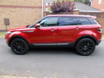 Used Land Rover Range Rover Evoque 2015 for sale - 75123223: Photo