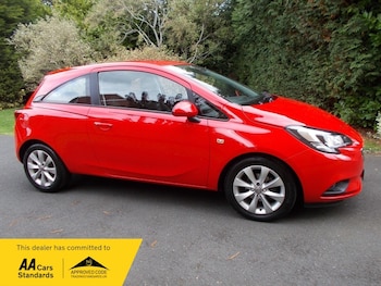 Vauxhall - Corsa