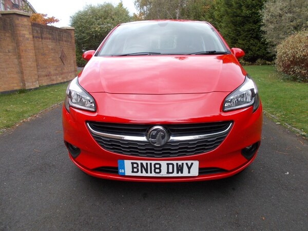 Used Vauxhall Corsa 2018 for sale - 76224180: Photo 3