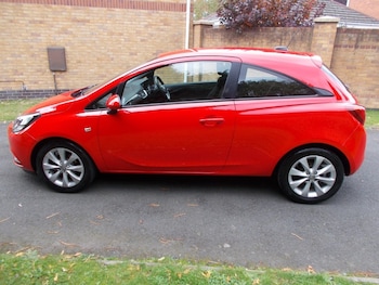 Used Vauxhall Corsa 2018 for sale - 76224180: Photo 4