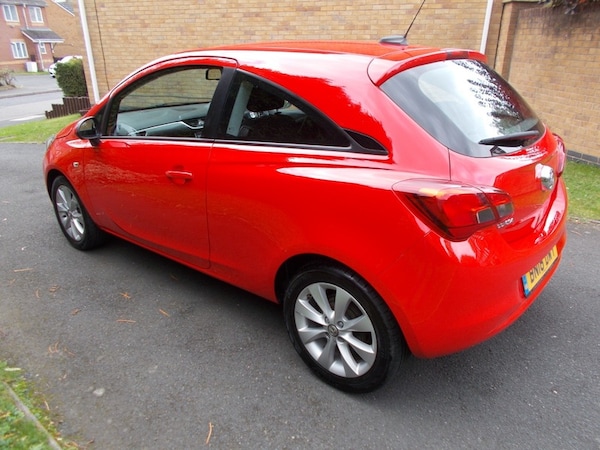 Used Vauxhall Corsa 2018 for sale - 76224180: Photo 6