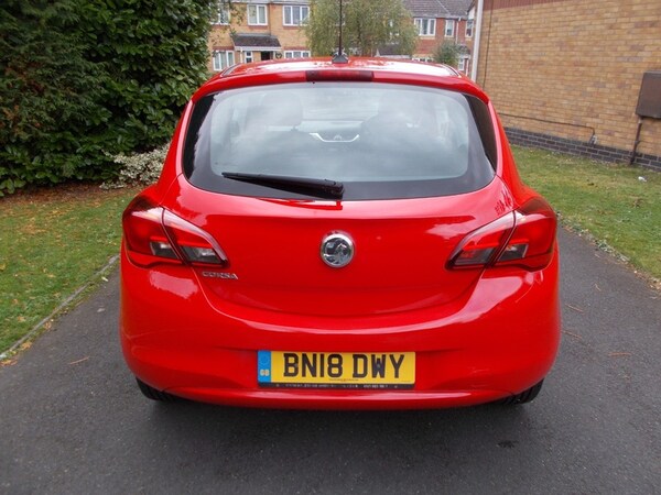 Used Vauxhall Corsa 2018 for sale - 76224180: Photo 7