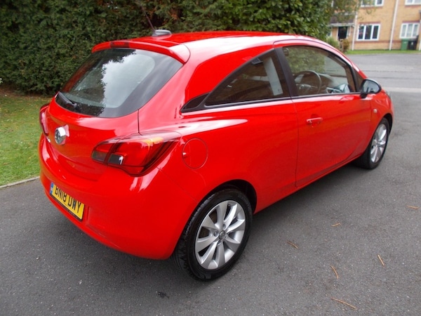 Used Vauxhall Corsa 2018 for sale - 76224180: Photo 8