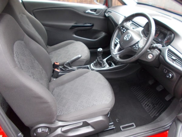 Used Vauxhall Corsa 2018 for sale - 76224180: Photo 9