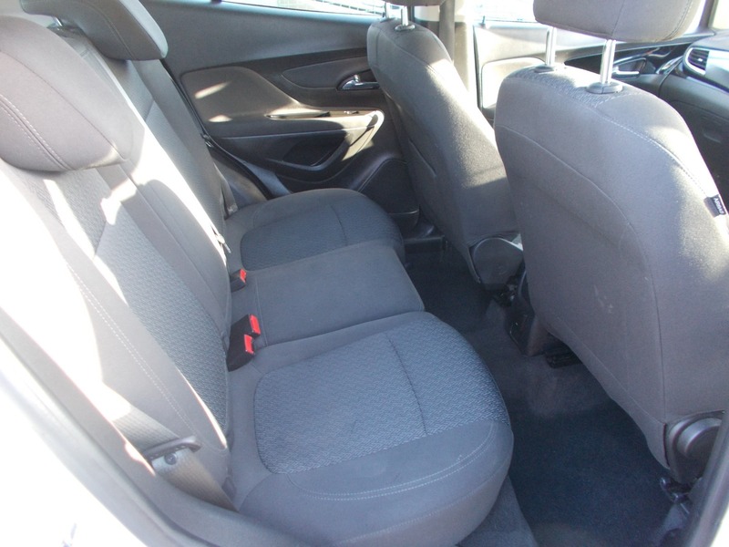 Used Vauxhall Mokka X 2016 for sale - 77007855: Photo 10