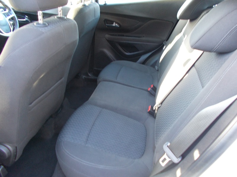 Used Vauxhall Mokka X 2016 for sale - 77007855: Photo 12