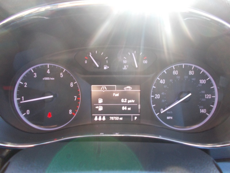 Used Vauxhall Mokka X 2016 for sale - 77007855: Photo 15