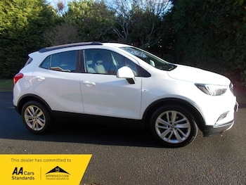 Used Vauxhall Mokka X 2016 for sale - 77007855: Photo