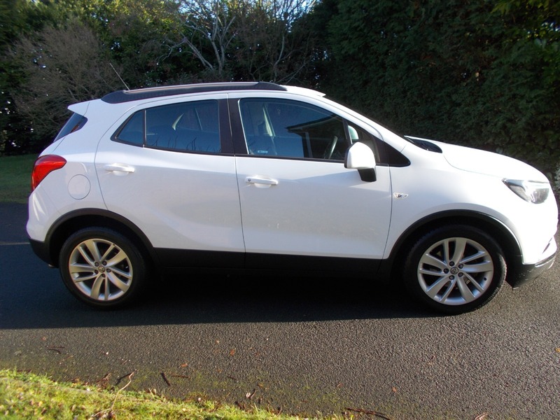 Used Vauxhall Mokka X 2016 for sale - 77007855: Photo 2
