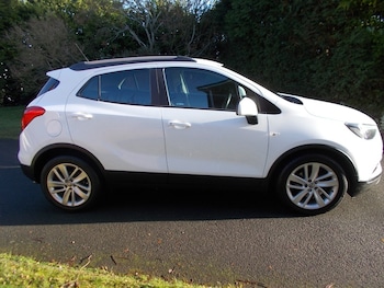 Used Vauxhall Mokka X 2016 for sale - 77007855: Photo