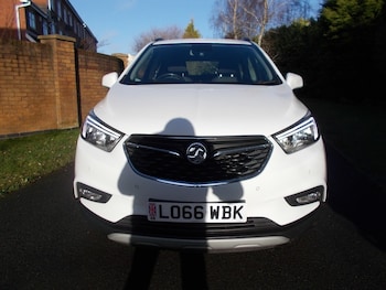 Used Vauxhall Mokka X 2016 for sale - 77007855: Photo
