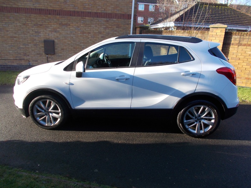 Used Vauxhall Mokka X 2016 for sale - 77007855: Photo 4