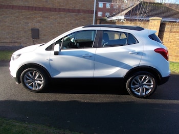 Used Vauxhall Mokka X 2016 for sale - 77007855: Photo