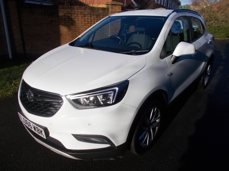 Used Vauxhall Mokka X 2016 for sale - 77007855: Photo 5