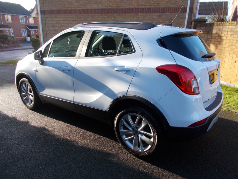 Used Vauxhall Mokka X 2016 for sale - 77007855: Photo 6