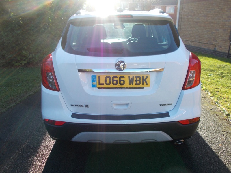 Used Vauxhall Mokka X 2016 for sale - 77007855: Photo 7