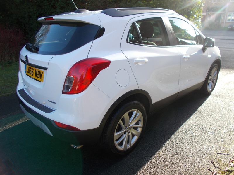 Used Vauxhall Mokka X 2016 for sale - 77007855: Photo 8