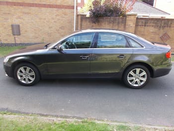 Used Audi A4 2010 for sale - 79608366: Photo