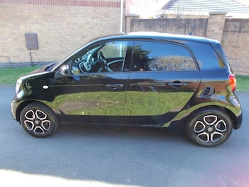 Used smart forfour 2015 for sale - 77891440: Photo