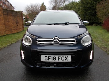 Used Citroen C1 2018 for sale - 77508171: Photo