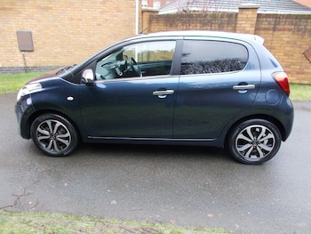 Used Citroen C1 2018 for sale - 77508171: Photo