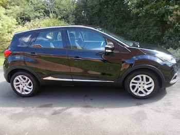 Used Renault Captur 2016 for sale - 78228356: Photo