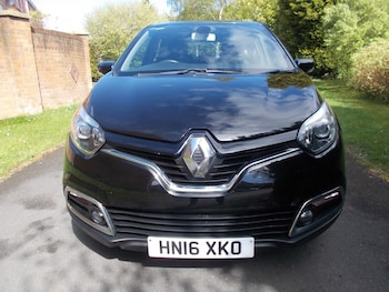 Used Renault Captur 2016 for sale - 78228356: Photo