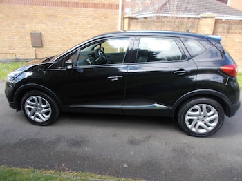 Used Renault Captur 2016 for sale - 78228356: Photo
