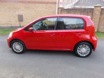 Used Volkswagen up! 2019 for sale - 77920998: Photo