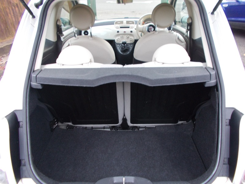 Used Fiat 500 2015 for sale - 77227995: Photo 11