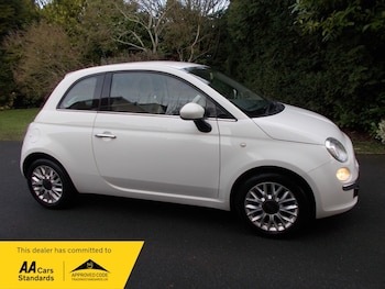 Used Fiat 500 2015 for sale - 77227995: Photo