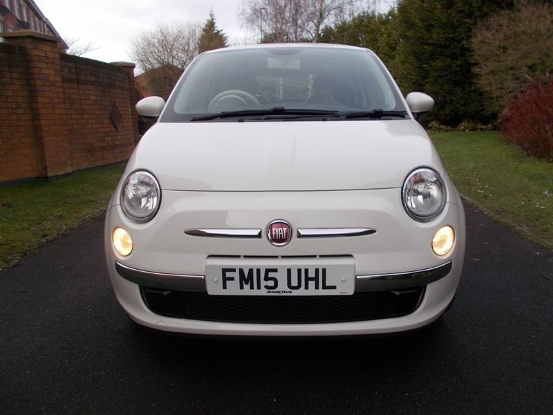 Used Fiat 500 2015 for sale - 77227995: Photo 3