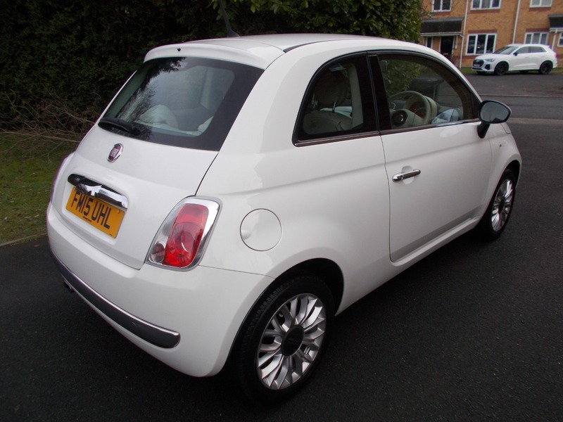 Used Fiat 500 2015 for sale - 77227995: Photo 7