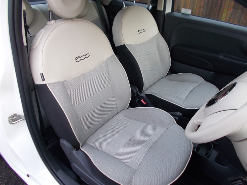 Used Fiat 500 2015 for sale - 77227995: Photo 8