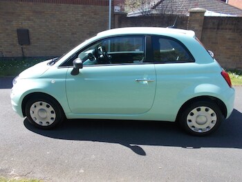 Used Fiat 500 2018 for sale - 78358807: Photo