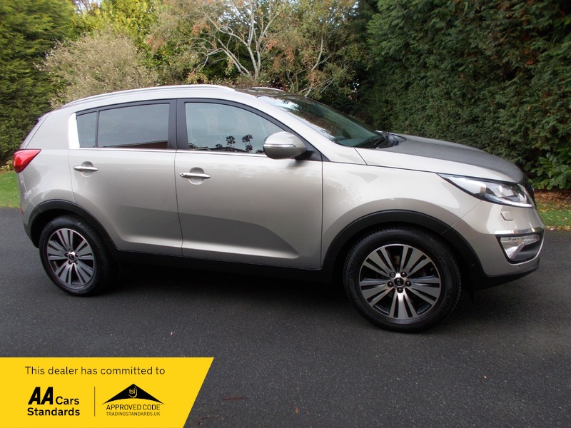 Used Kia Sportage 2014 for sale - 76591307: Photo 1
