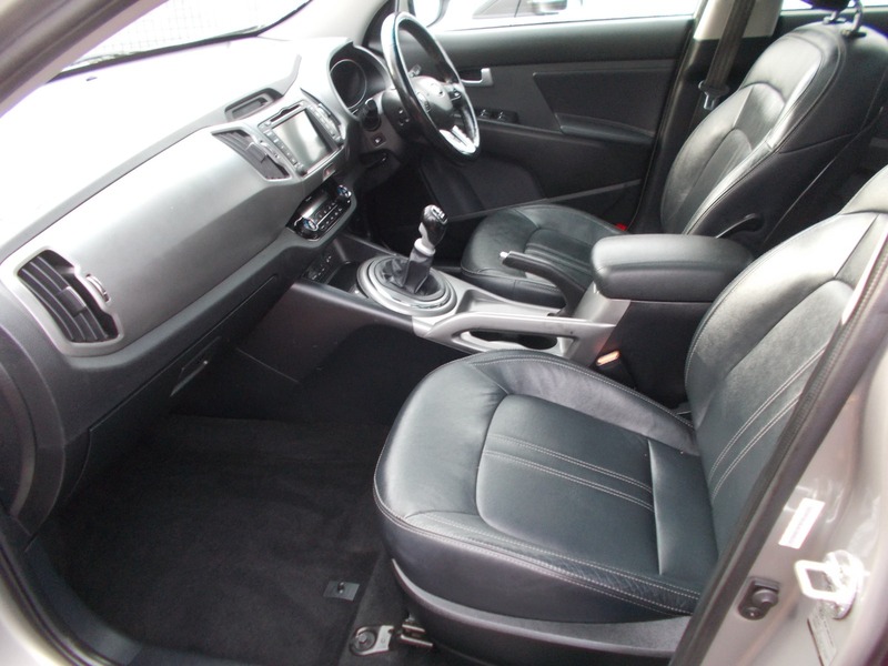 Used Kia Sportage 2014 for sale - 76591307: Photo 10