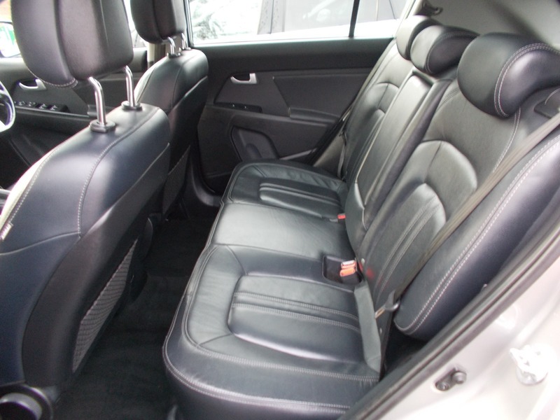 Used Kia Sportage 2014 for sale - 76591307: Photo 11