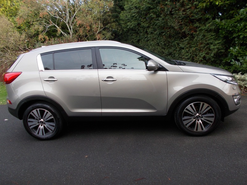 Used Kia Sportage 2014 for sale - 76591307: Photo 2