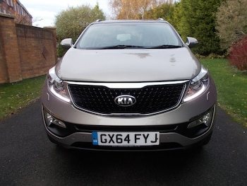 Used Kia Sportage 2014 for sale - 76591307: Photo