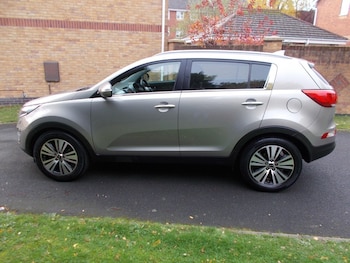 Used Kia Sportage 2014 for sale - 76591307: Photo